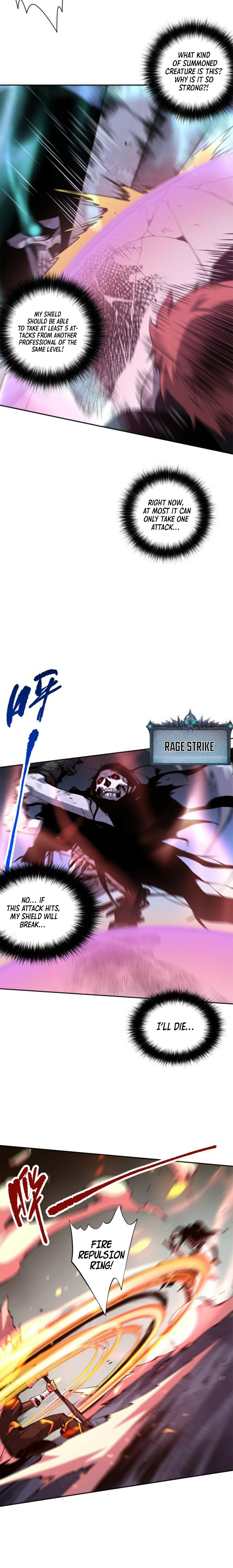 Read Necromancer, the Ultimate Scourge EN Manga Online