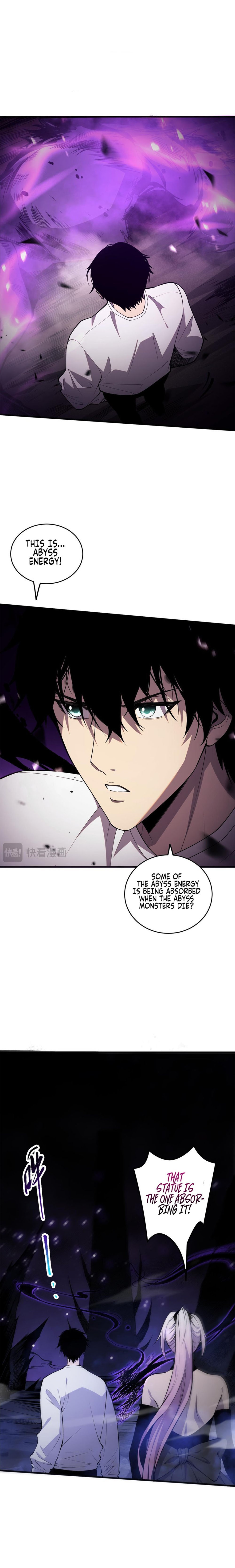 Read Necromancer, the Ultimate Scourge EN Manga Online