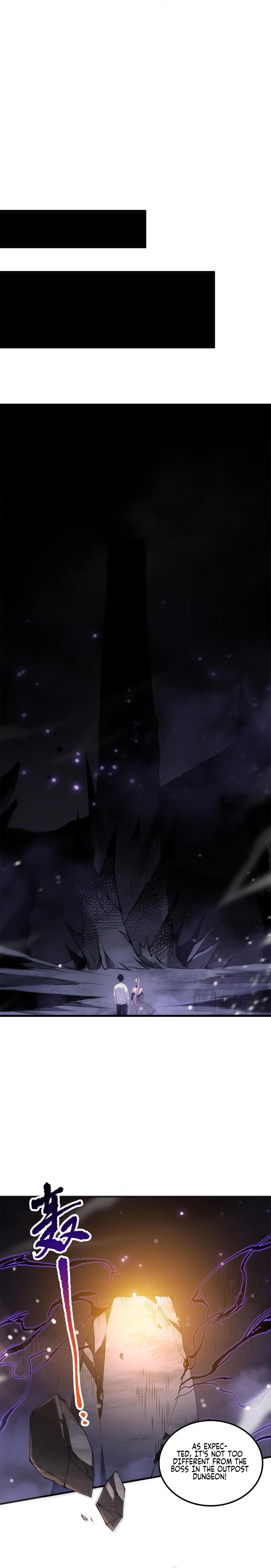 Read Necromancer, the Ultimate Scourge EN Manga Online