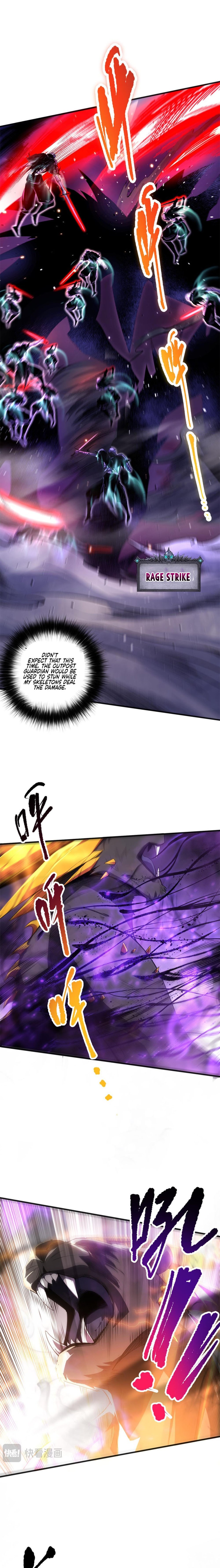 Read Necromancer, the Ultimate Scourge EN Manga Online