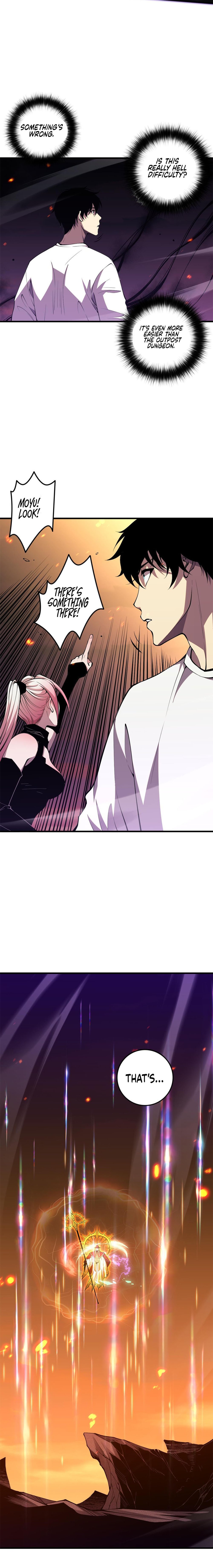 Read Necromancer, the Ultimate Scourge EN Manga Online