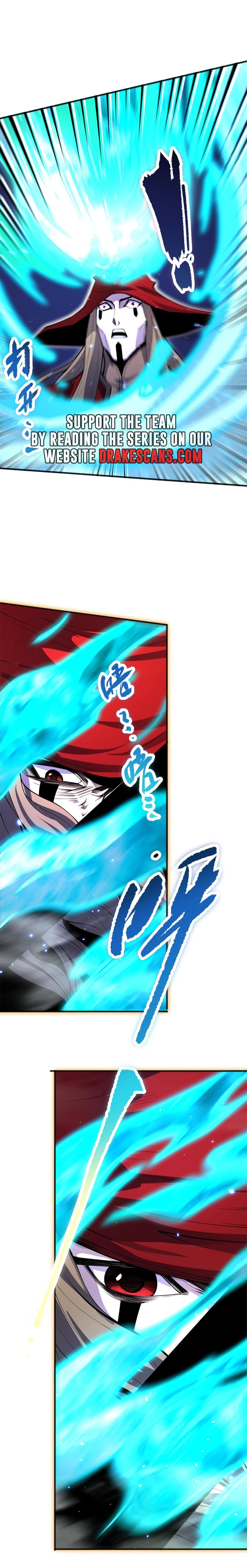 Read Necromancer, the Ultimate Scourge EN Manga Online