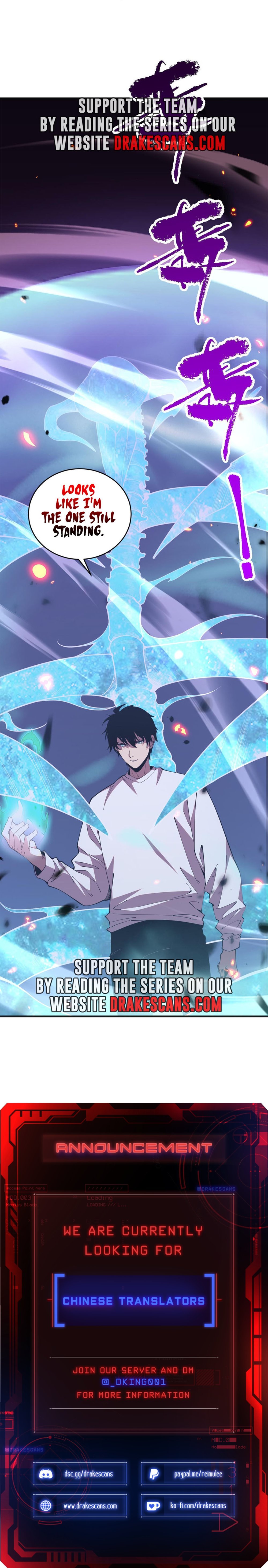 Read Necromancer, the Ultimate Scourge EN Manga Online