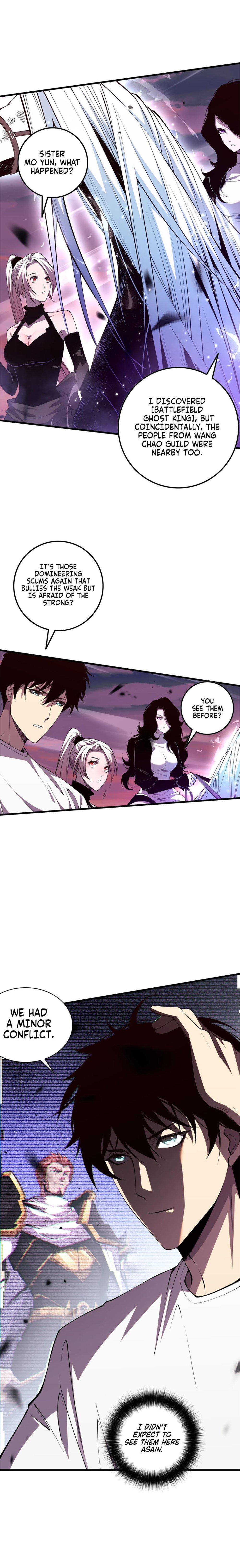 Read Necromancer, the Ultimate Scourge EN Manga Online