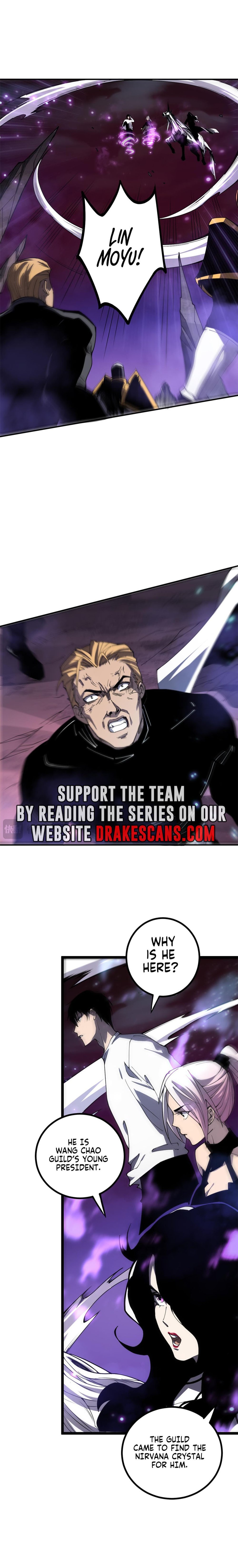 Read Necromancer, the Ultimate Scourge EN Manga Online