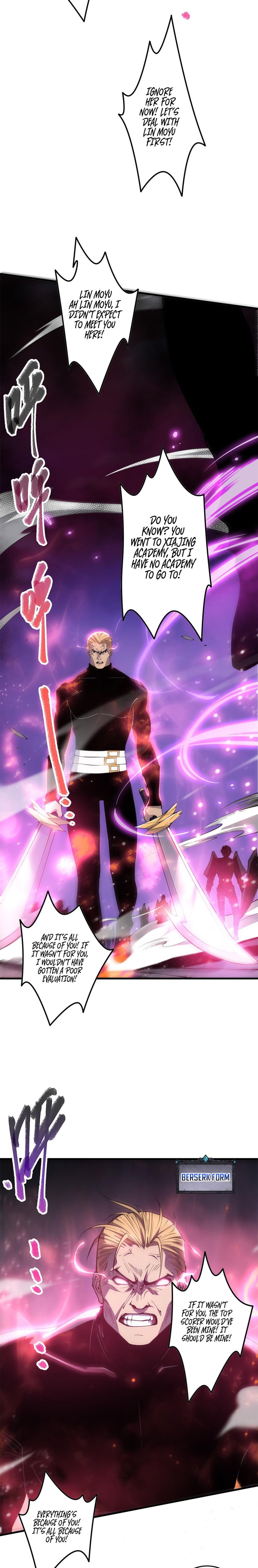 Read Necromancer, the Ultimate Scourge EN Manga Online