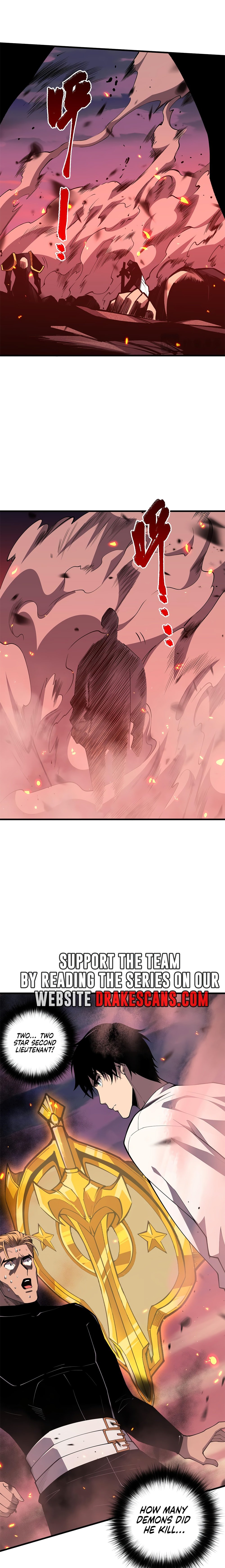 Read Necromancer, the Ultimate Scourge EN Manga Online