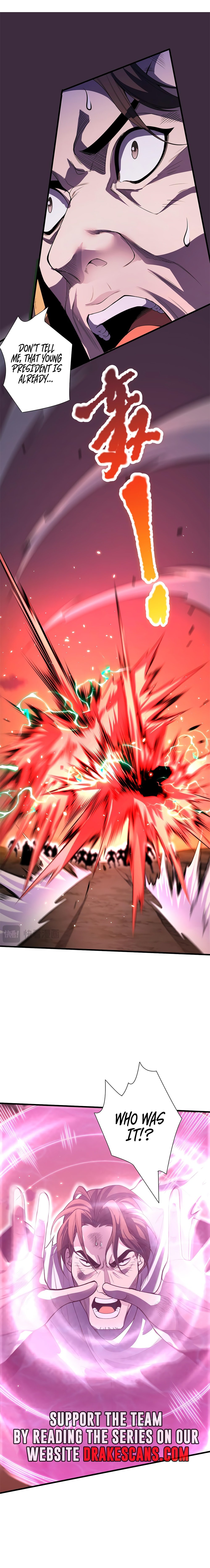 Read Necromancer, the Ultimate Scourge EN Manga Online