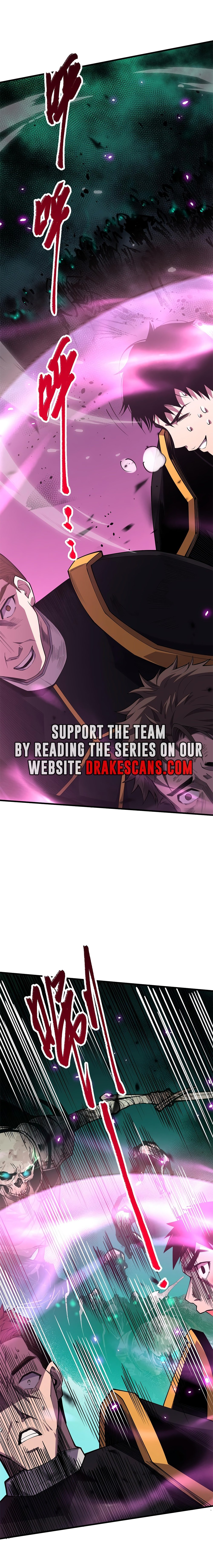 Read Necromancer, the Ultimate Scourge EN Manga Online
