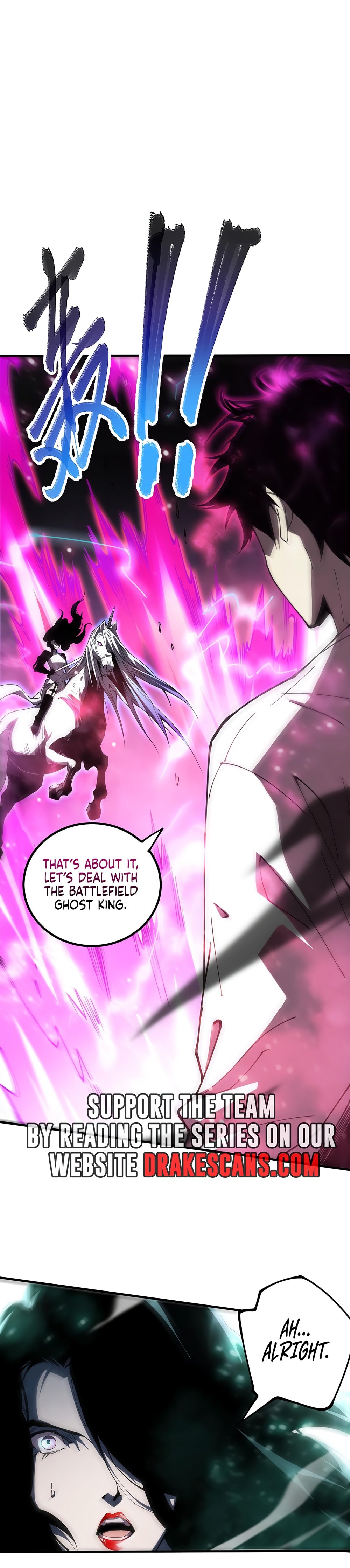 Read Necromancer, the Ultimate Scourge EN Manga Online