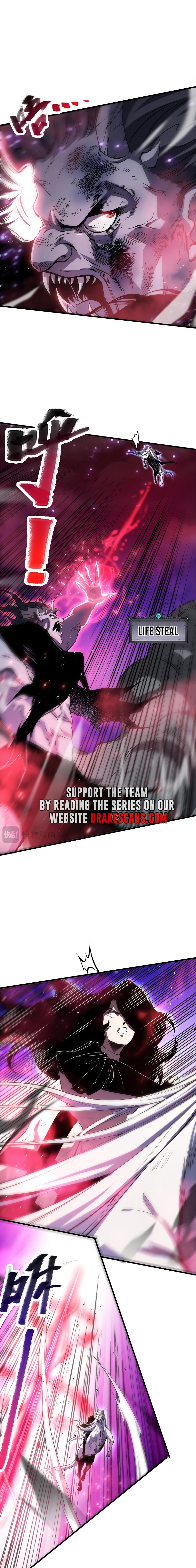 Read Necromancer, the Ultimate Scourge EN Manga Online