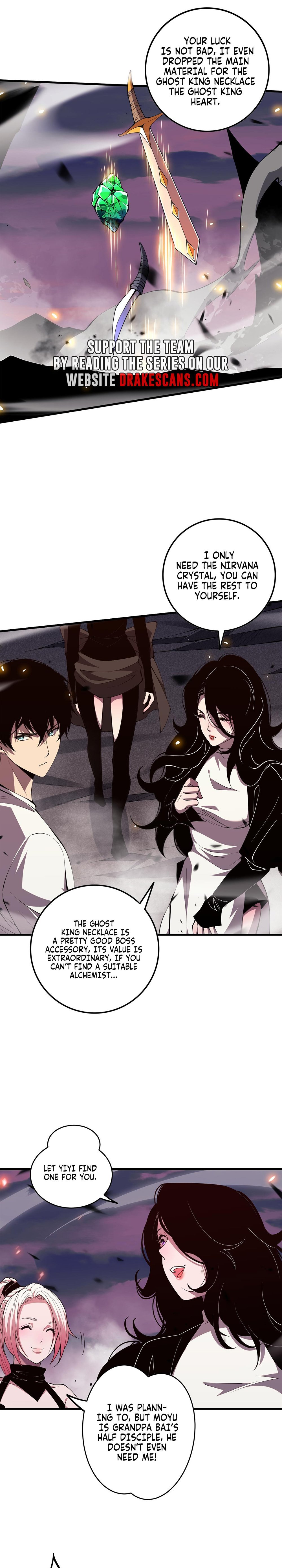 Read Necromancer, the Ultimate Scourge EN Manga Online