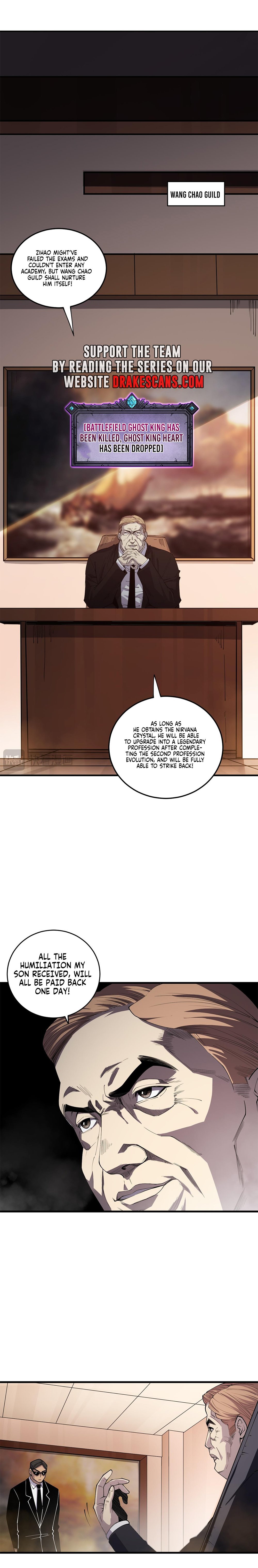 Read Necromancer, the Ultimate Scourge EN Manga Online