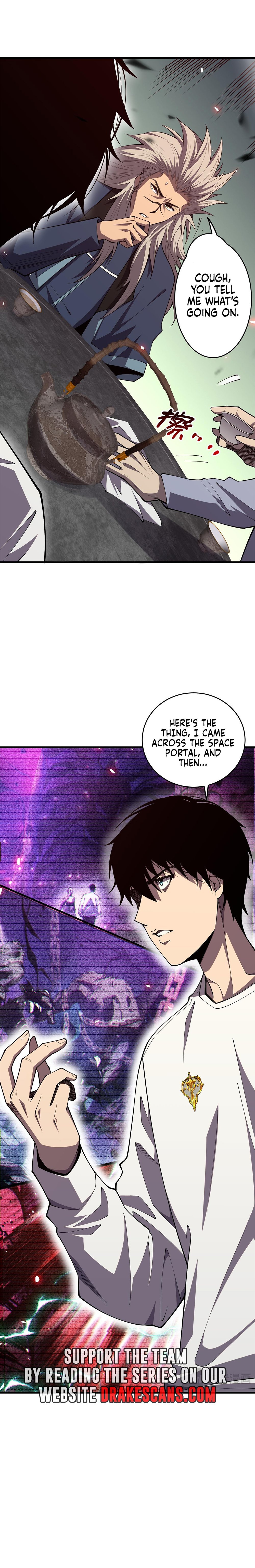Read Necromancer, the Ultimate Scourge EN Manga Online