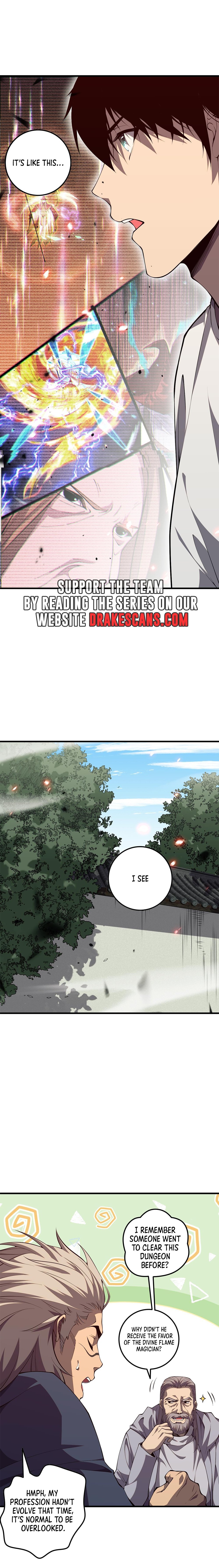 Read Necromancer, the Ultimate Scourge EN Manga Online