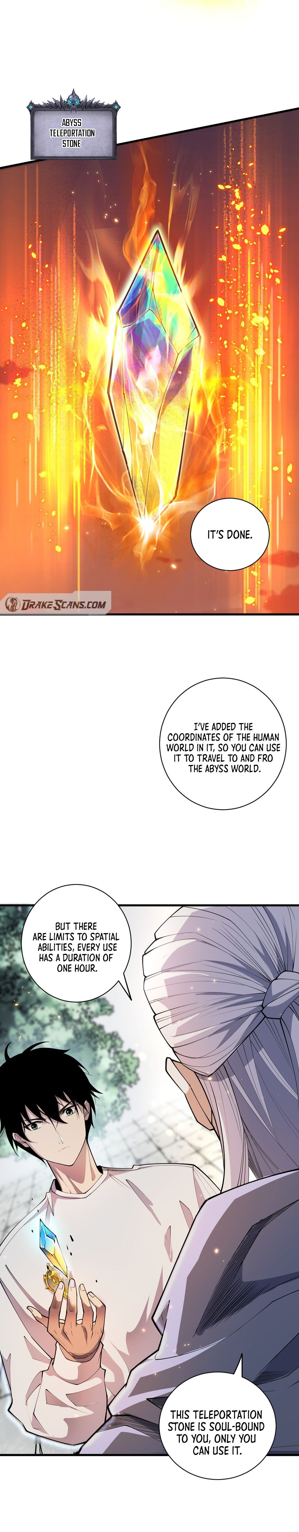 Read Necromancer, the Ultimate Scourge EN Manga Online