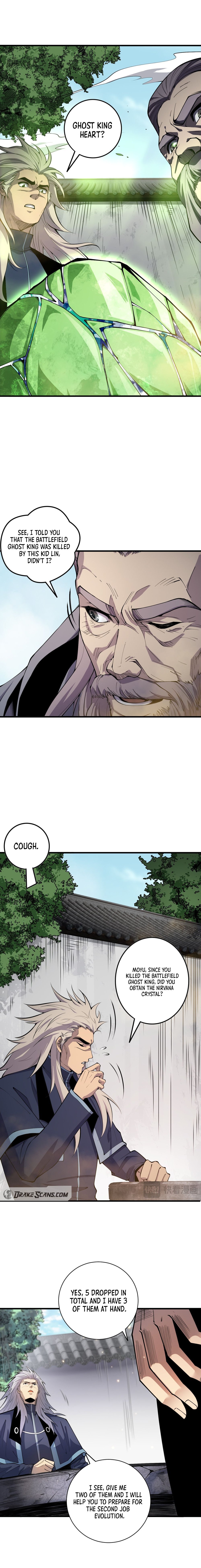 Read Necromancer, the Ultimate Scourge EN Manga Online