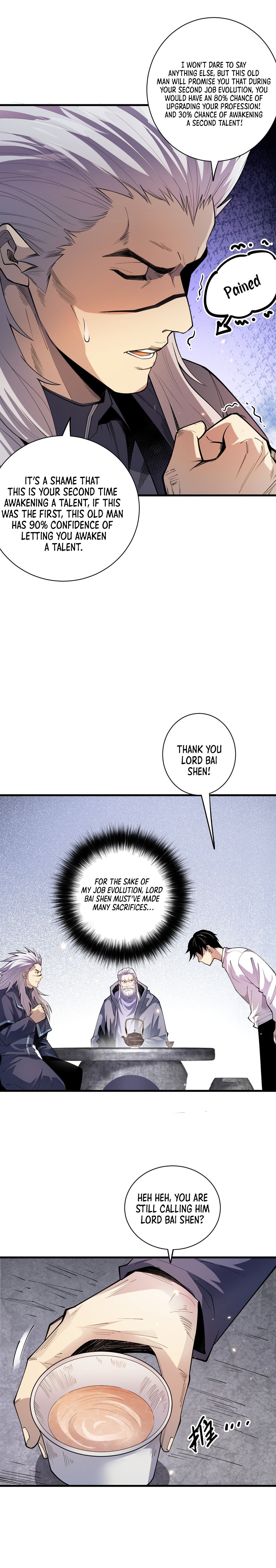 Read Necromancer, the Ultimate Scourge EN Manga Online
