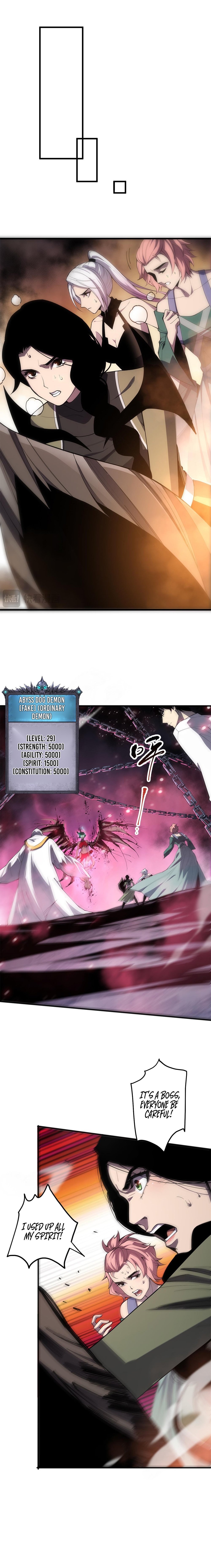 Read Necromancer, the Ultimate Scourge EN Manga Online