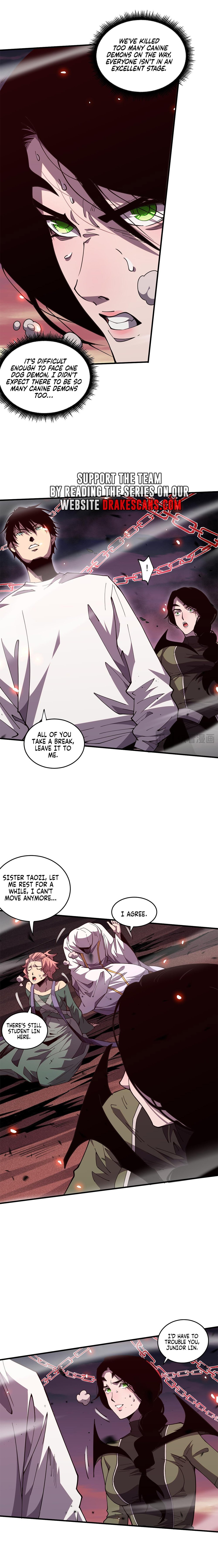 Read Necromancer, the Ultimate Scourge EN Manga Online