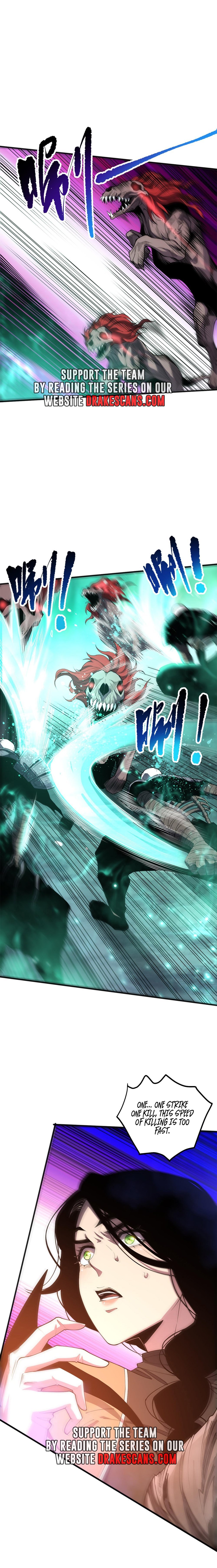 Read Necromancer, the Ultimate Scourge EN Manga Online