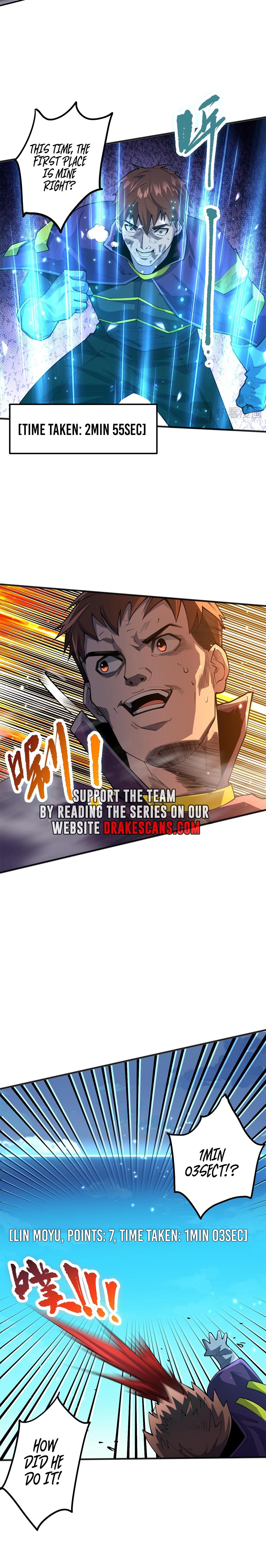 Read Necromancer, the Ultimate Scourge EN Manga Online