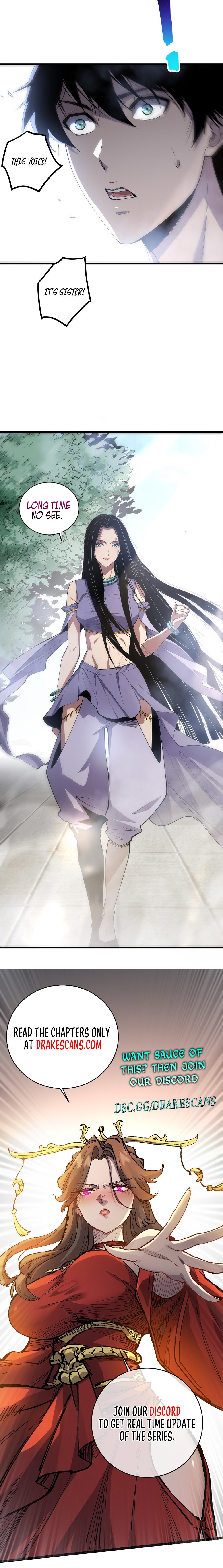 Read Necromancer, the Ultimate Scourge EN Manga Online