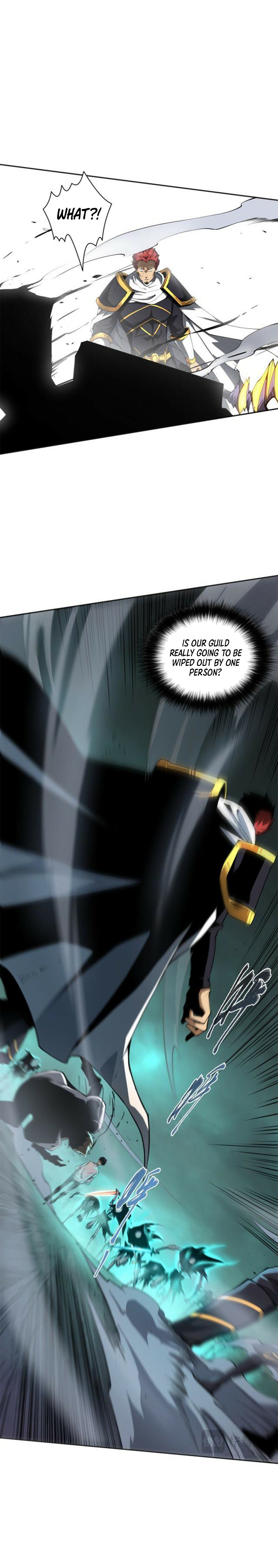 Read Necromancer, the Ultimate Scourge EN Manga Online