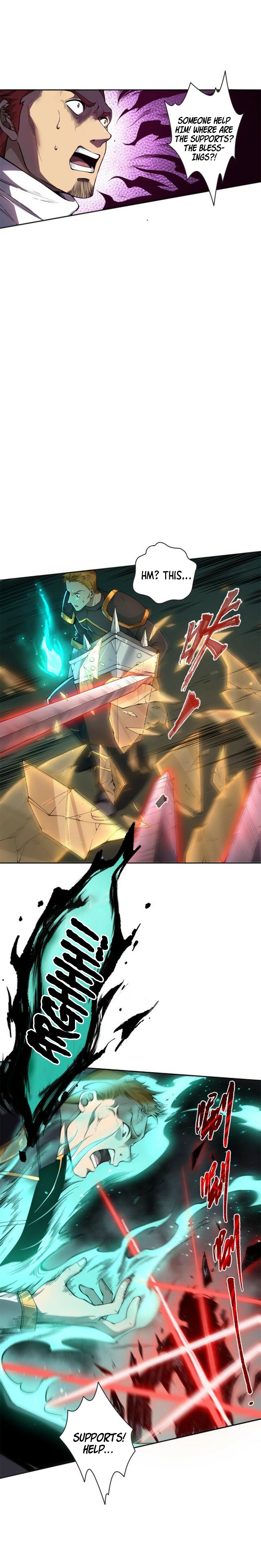 Read Necromancer, the Ultimate Scourge EN Manga Online