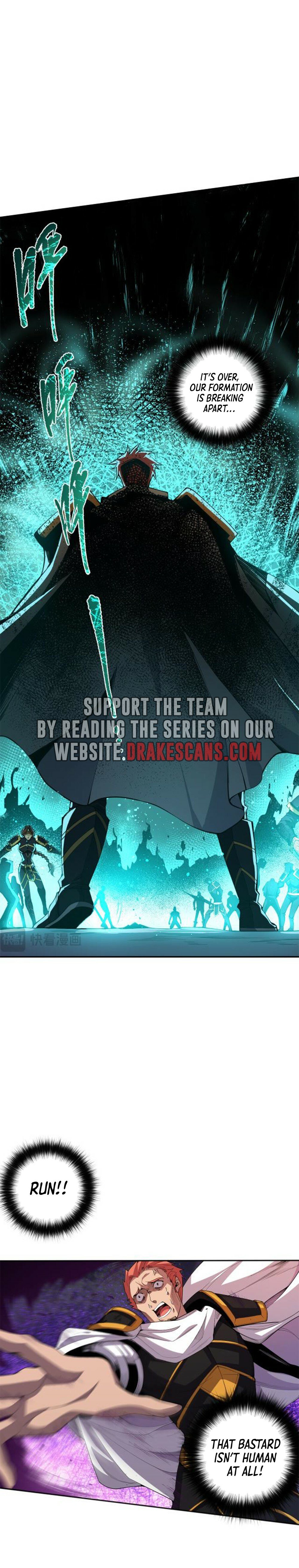 Read Necromancer, the Ultimate Scourge EN Manga Online