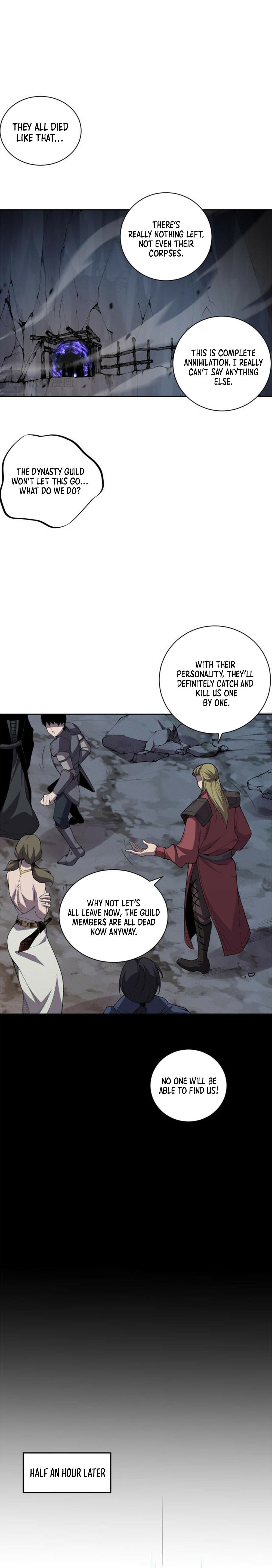 Read Necromancer, the Ultimate Scourge EN Manga Online