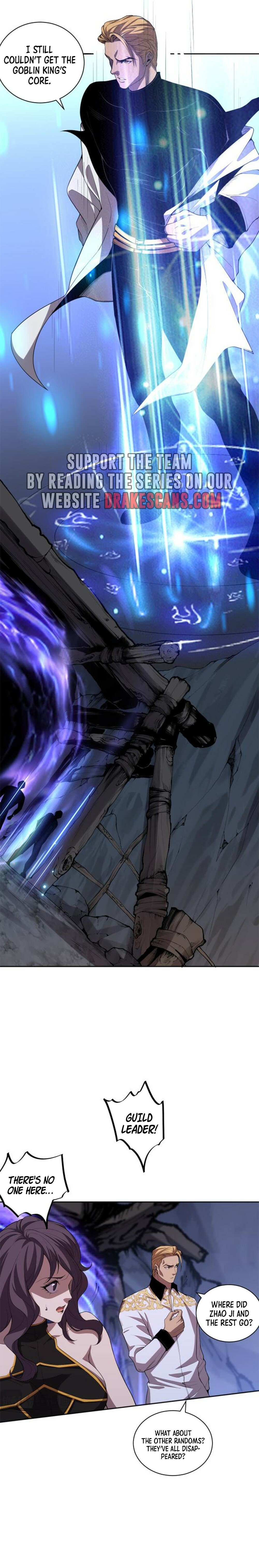 Read Necromancer, the Ultimate Scourge EN Manga Online
