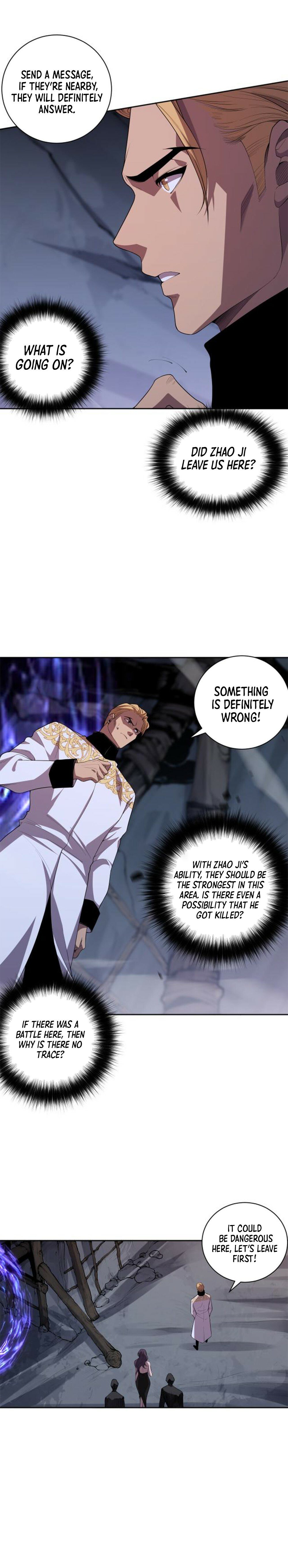 Read Necromancer, the Ultimate Scourge EN Manga Online