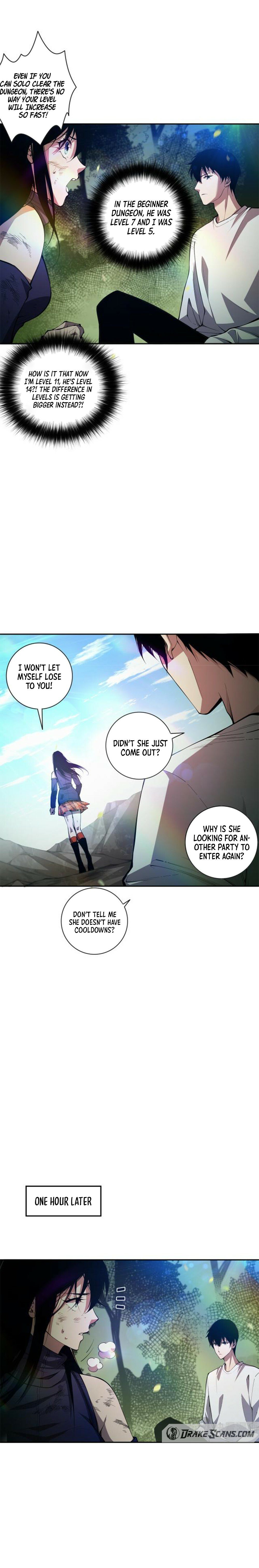 Read Necromancer, the Ultimate Scourge EN Manga Online