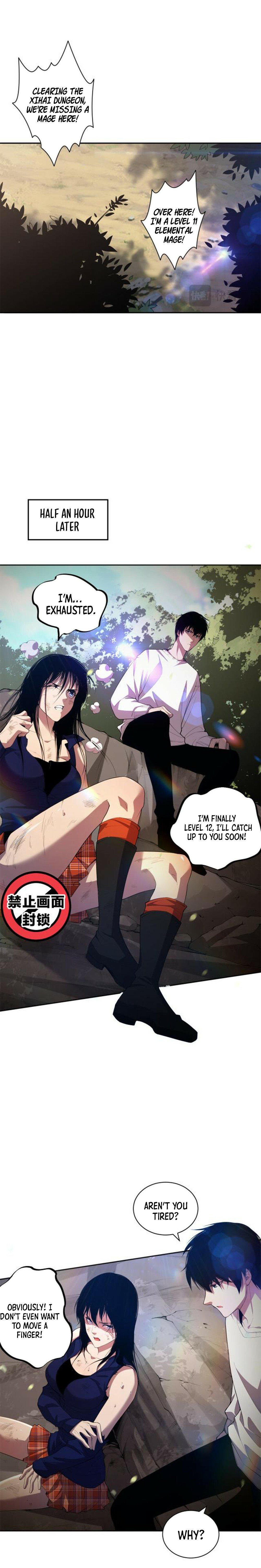 Read Necromancer, the Ultimate Scourge EN Manga Online