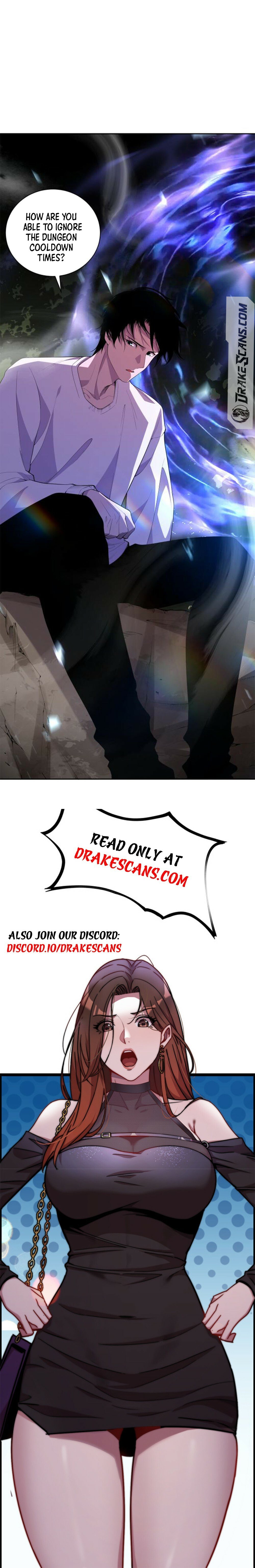 Read Necromancer, the Ultimate Scourge EN Manga Online