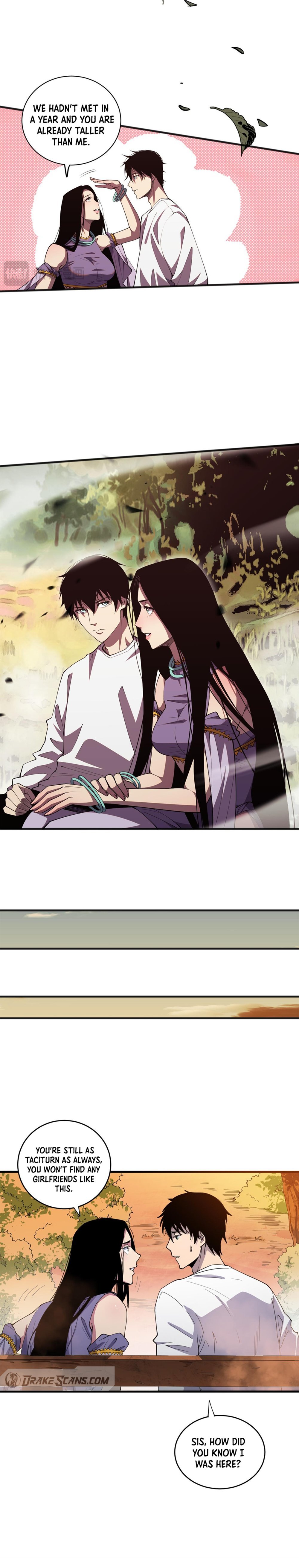 Read Necromancer, the Ultimate Scourge EN Manga Online