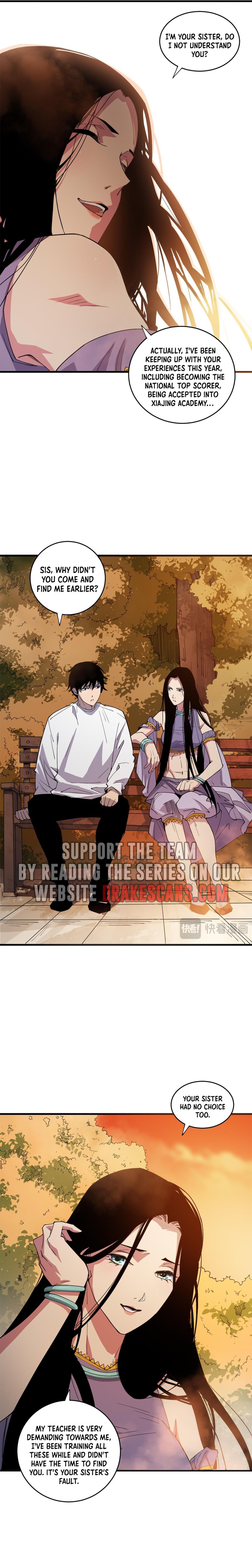 Read Necromancer, the Ultimate Scourge EN Manga Online
