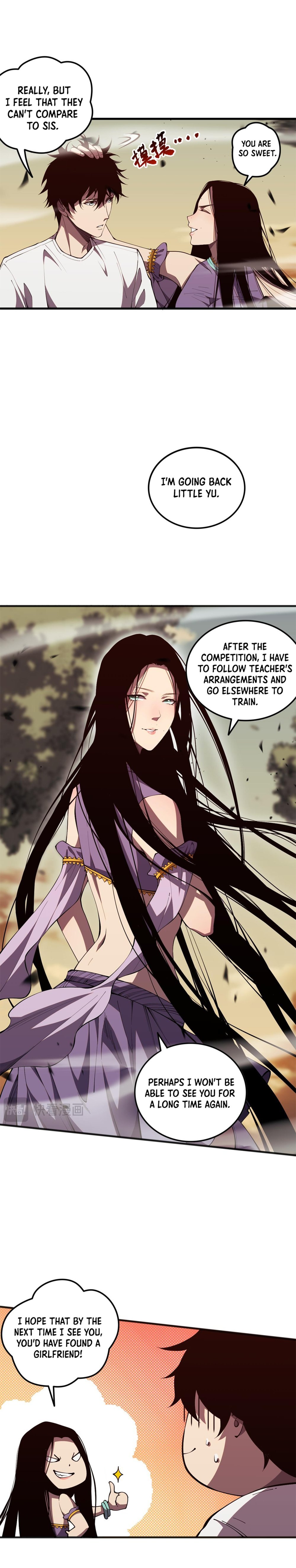 Read Necromancer, the Ultimate Scourge EN Manga Online