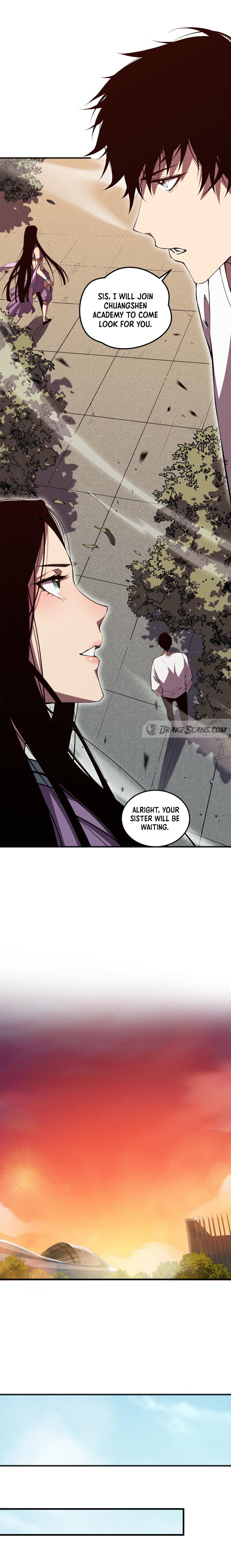 Read Necromancer, the Ultimate Scourge EN Manga Online