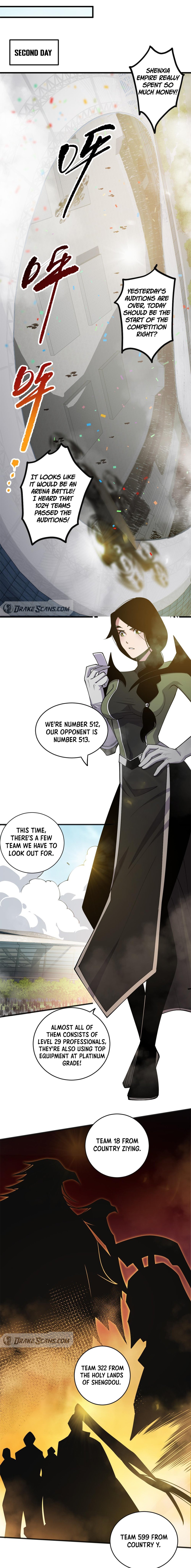 Read Necromancer, the Ultimate Scourge EN Manga Online