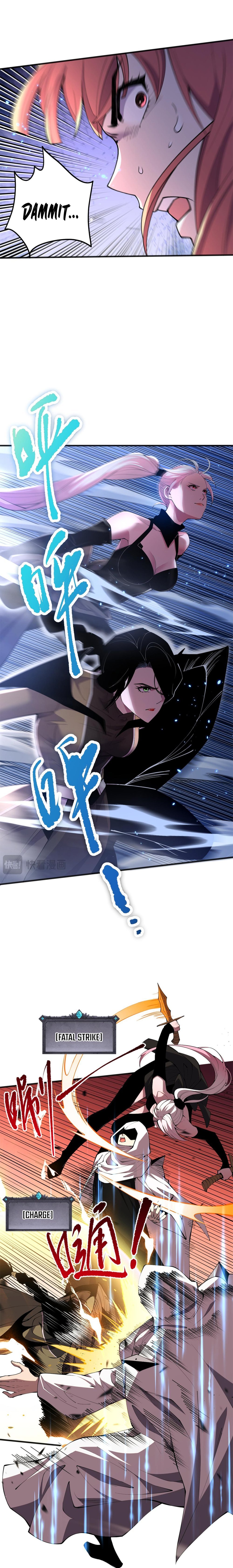 Read Necromancer, the Ultimate Scourge EN Manga Online