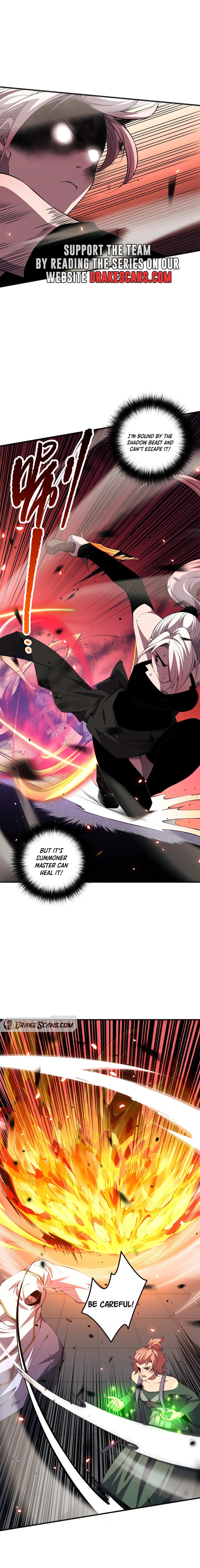 Read Necromancer, the Ultimate Scourge EN Manga Online
