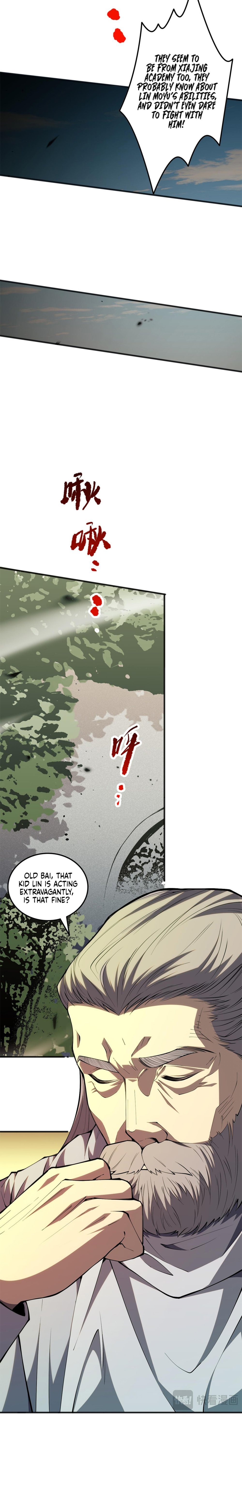 Read Necromancer, the Ultimate Scourge EN Manga Online
