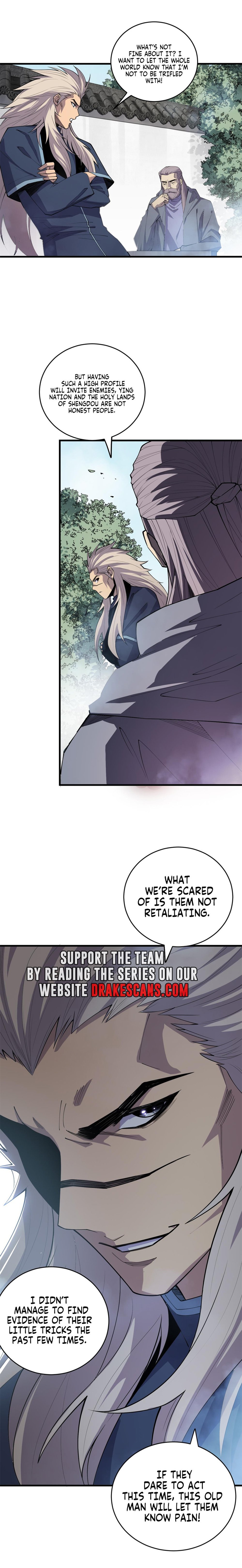 Read Necromancer, the Ultimate Scourge EN Manga Online
