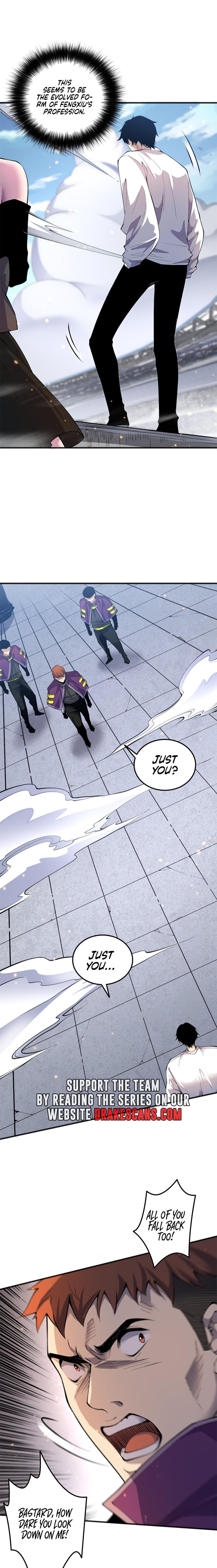 Read Necromancer, the Ultimate Scourge EN Manga Online