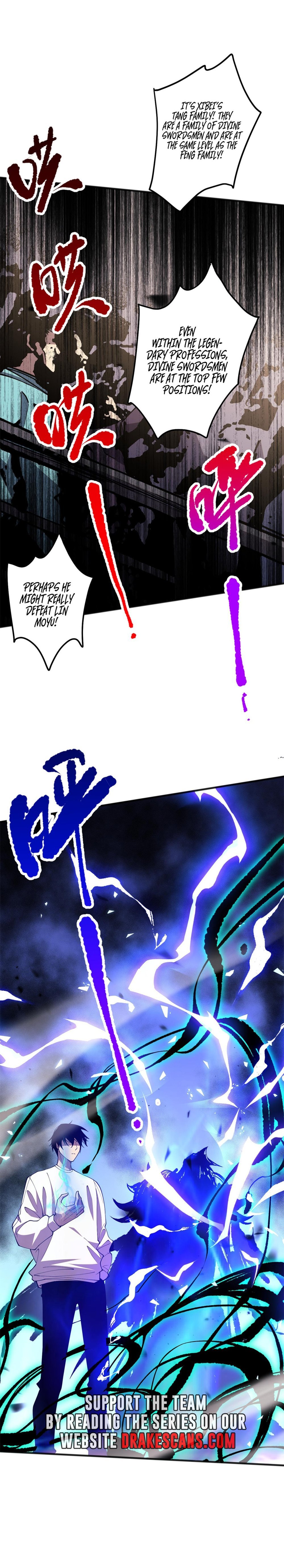 Read Necromancer, the Ultimate Scourge EN Manga Online
