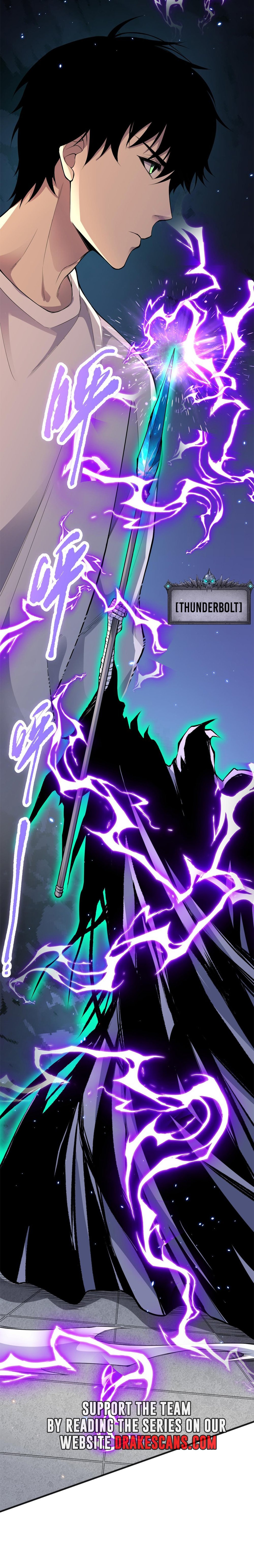 Read Necromancer, the Ultimate Scourge EN Manga Online