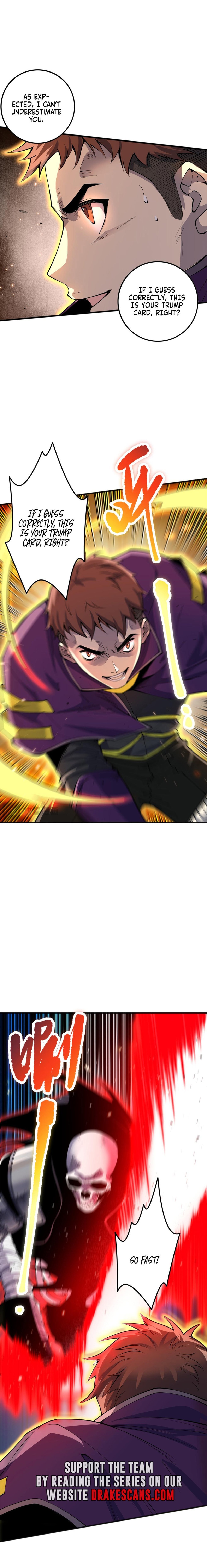 Read Necromancer, the Ultimate Scourge EN Manga Online