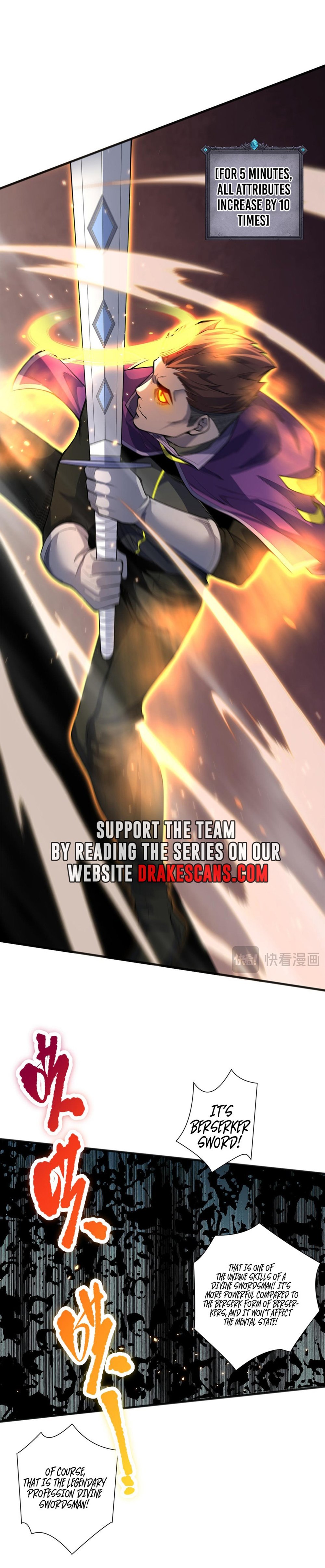 Read Necromancer, the Ultimate Scourge EN Manga Online